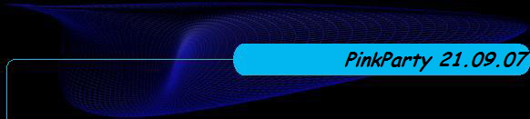 PinkParty 21.09.07